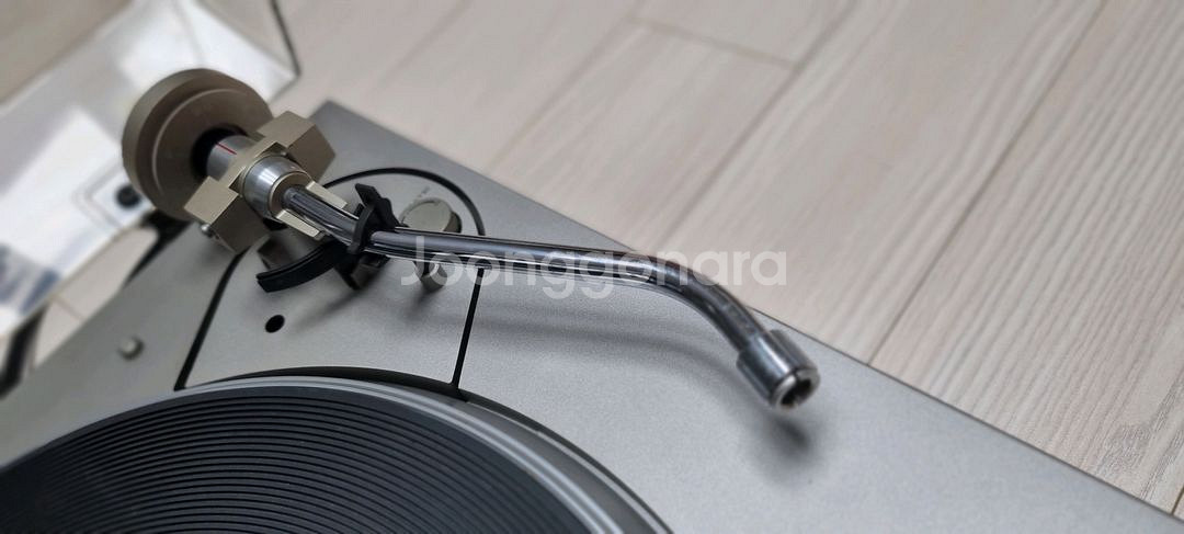 파이오니아 자동턴테이블 PL-M340 팝니다--6