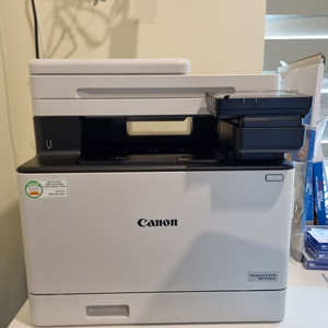 캐논 MF756CX 복합기