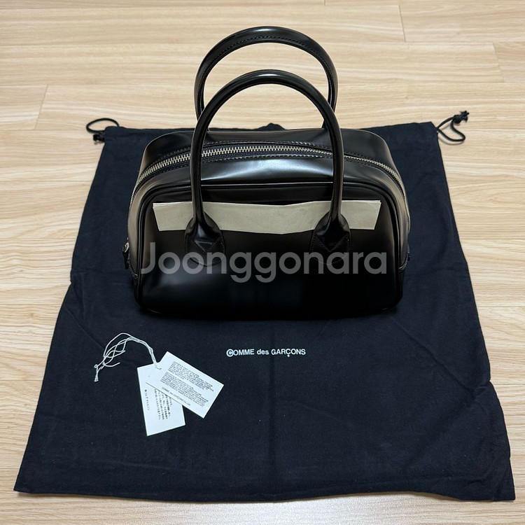 꼼데가르송 아오야마백 라운드 3호--0