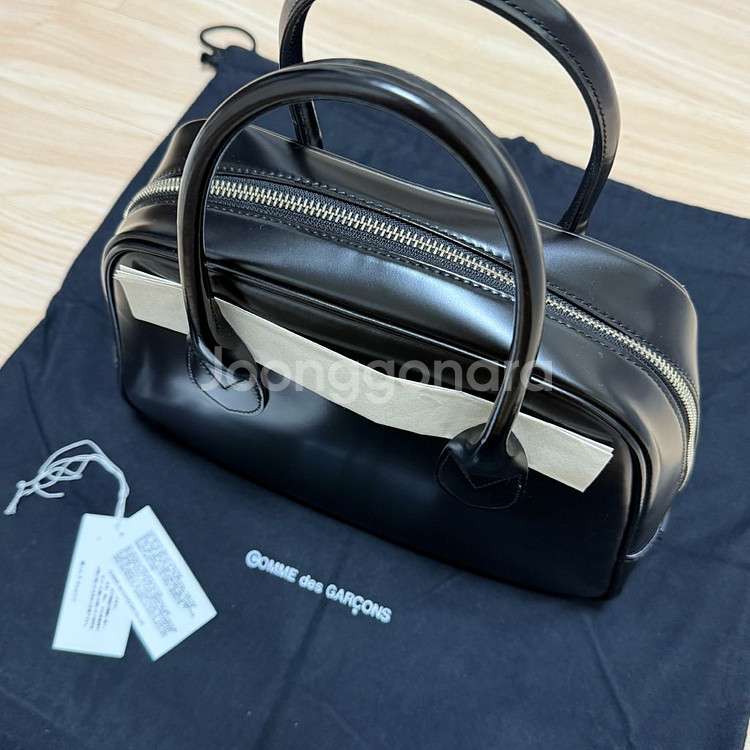 꼼데가르송 아오야마백 라운드 3호--1