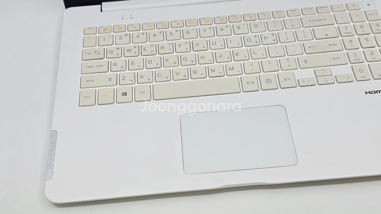 LG 중고 노트북 15인치 울트라PC 15U560-GPLGP i5/8GB 사무/업무 가성비--2