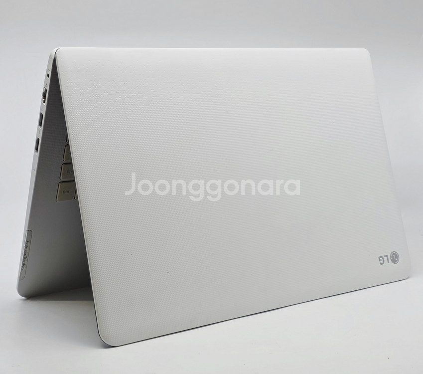 LG 중고 노트북 15인치 울트라PC 15U560-GPLGP i5/8GB 사무/업무 가성비--5