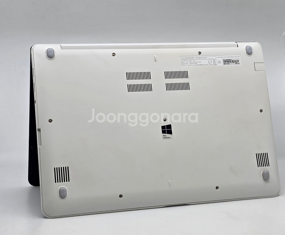 LG 중고 노트북 15인치 울트라PC 15U560-GPLGP i5/8GB 사무/업무 가성비--6