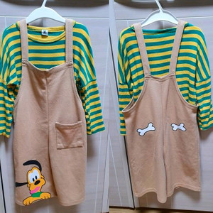 [박스판매]여아옷 3~4세 사계절 티셔츠 상하복등