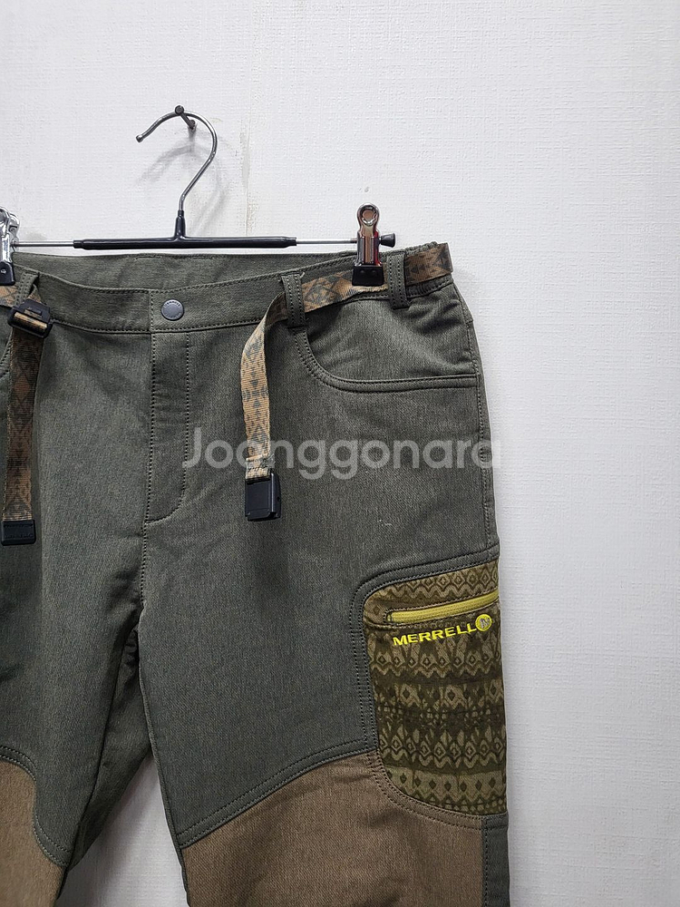 머렐 등산바지 30--1