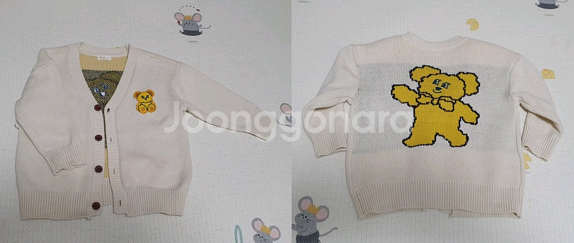 [박스판매]여아옷 3~4세 사계절 티셔츠 상하복등--2