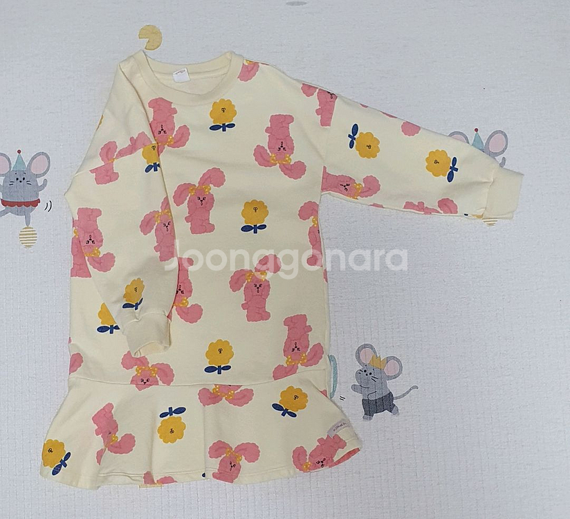 [박스판매]여아옷 3~4세 사계절 티셔츠 상하복등--3