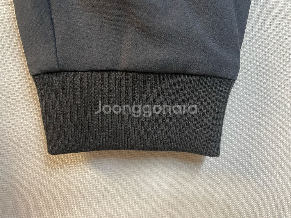 라코스테(동일드방레) 골프바지 조거팬츠--1