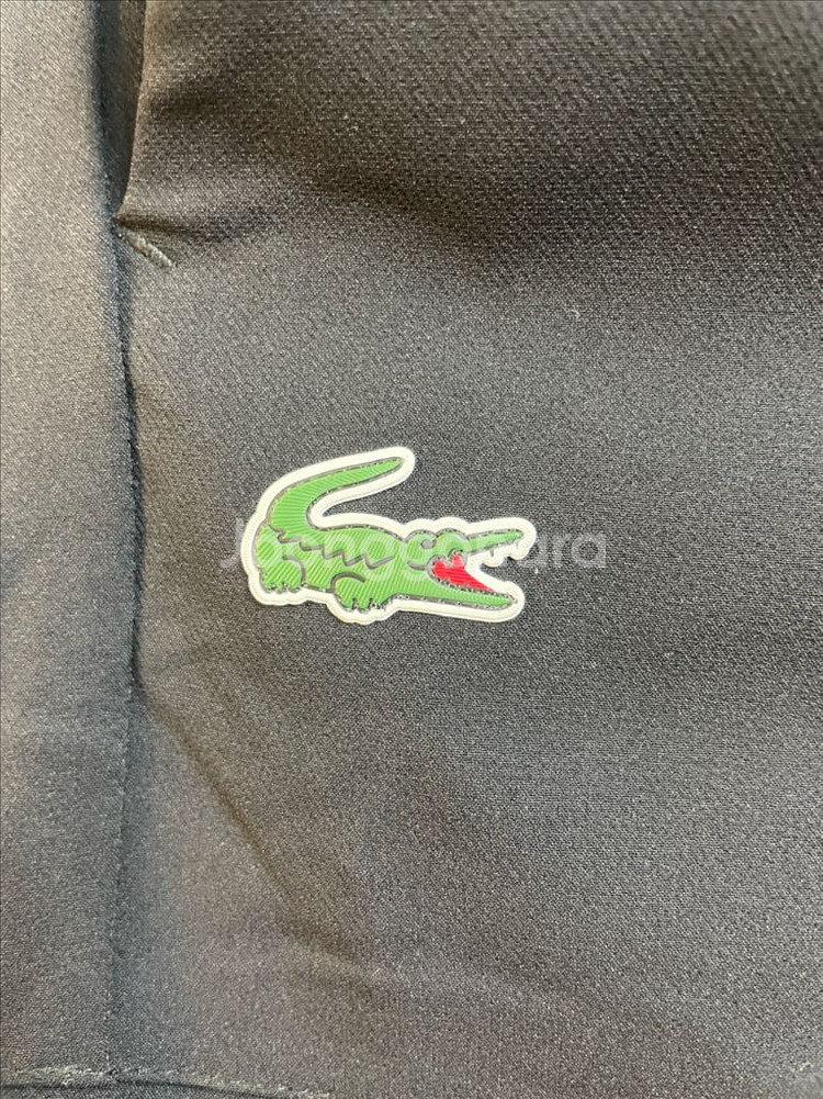 라코스테(동일드방레) 골프바지 조거팬츠--6