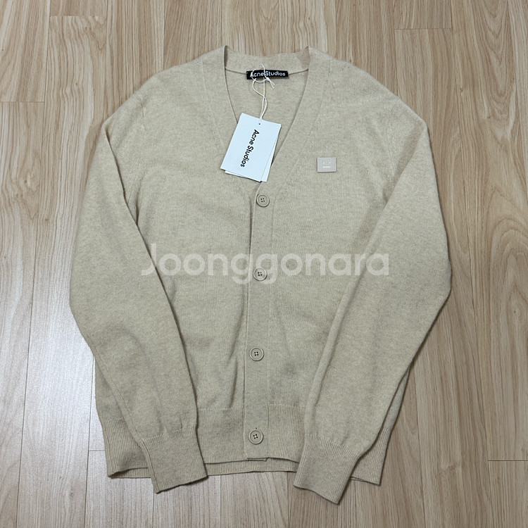 아크네 스튜디오 가디건--2