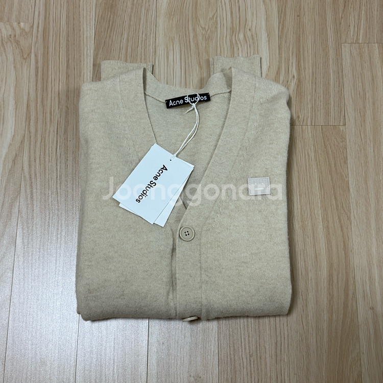 아크네 스튜디오 가디건--1