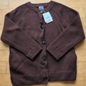 BEEN 니트 가디건