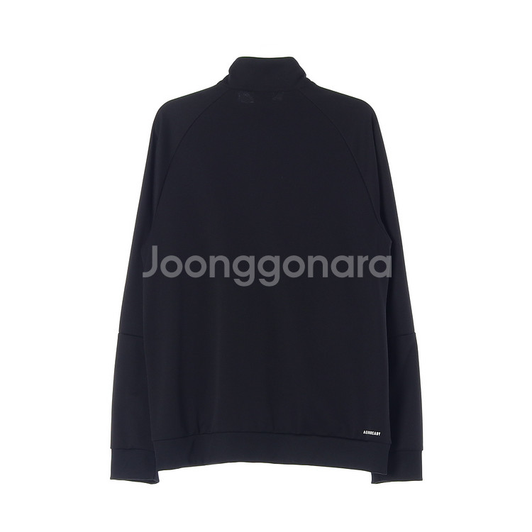 [XL]아디다스 블랙 세레19 트랙수트 져지 집업재킷--3
