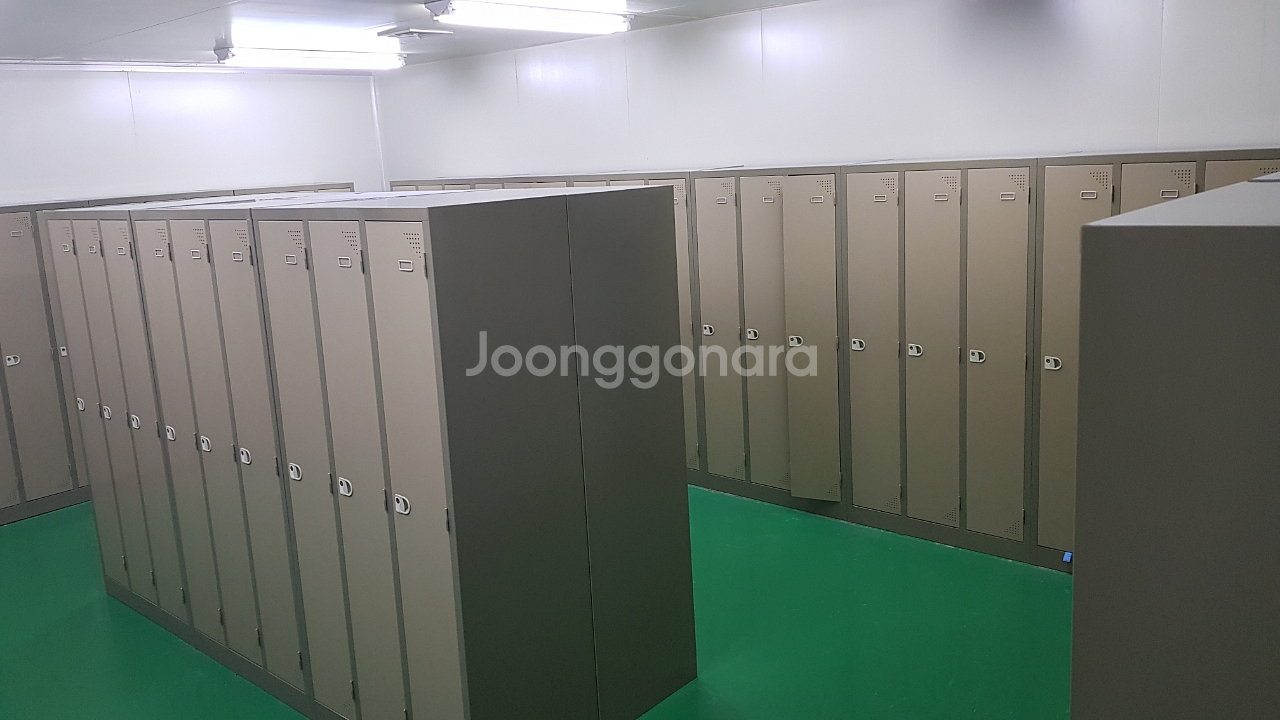 [신품]철제캐비넷 사무용캐비넷 강남전시장 사무용가구--2