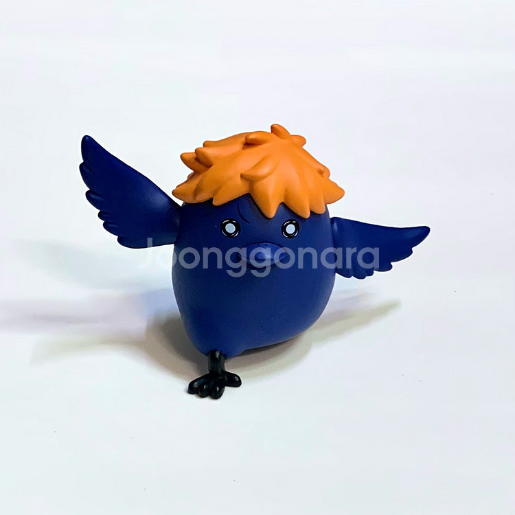 하이큐) 히나타 누들스토퍼 피규어 마스코트 히나가라스--0