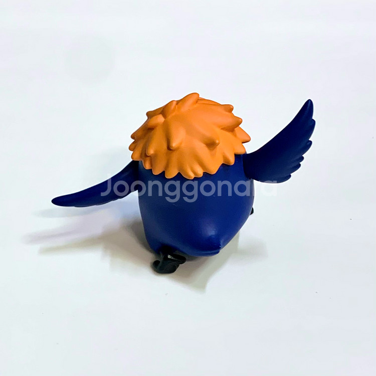 하이큐) 히나타 누들스토퍼 피규어 마스코트 히나가라스--1