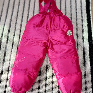 몽클레어 스키복(0세)