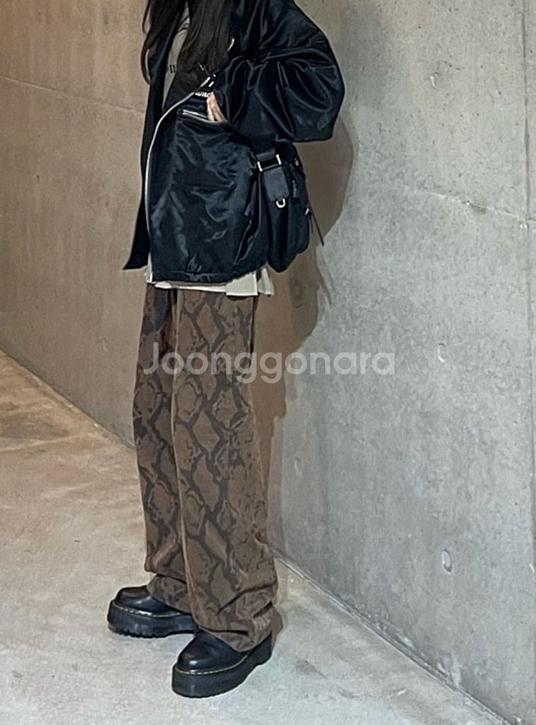 닥터마틴 제온 부츠 250(새상품)--7