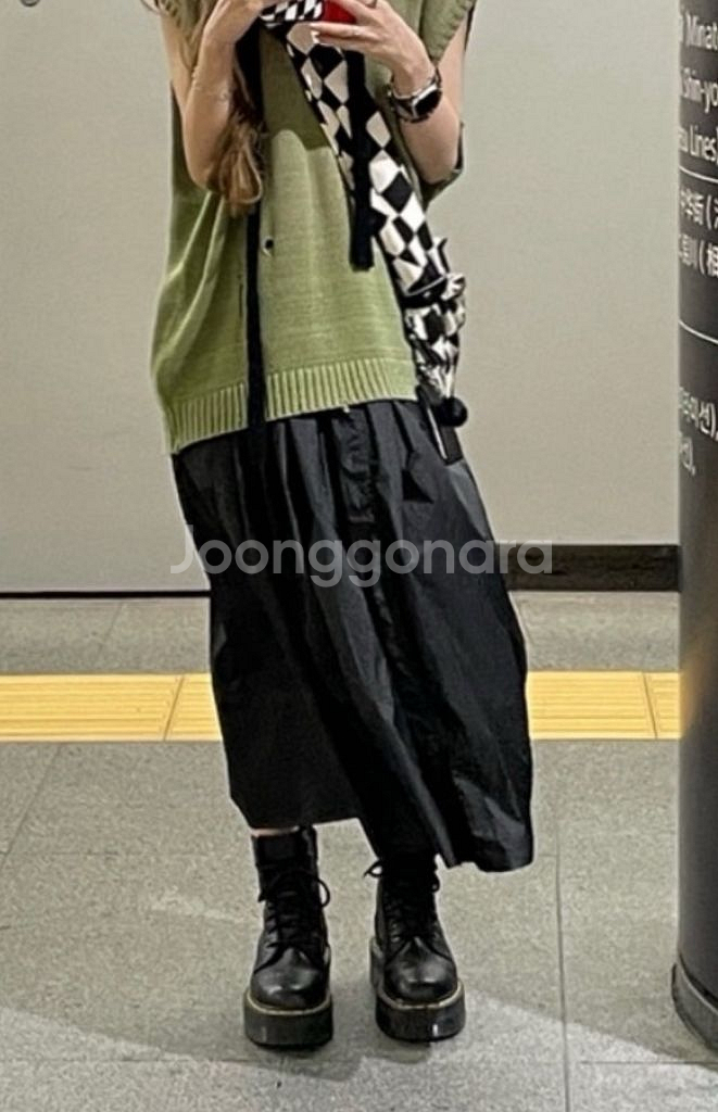 닥터마틴 제온 부츠 250(새상품)--8