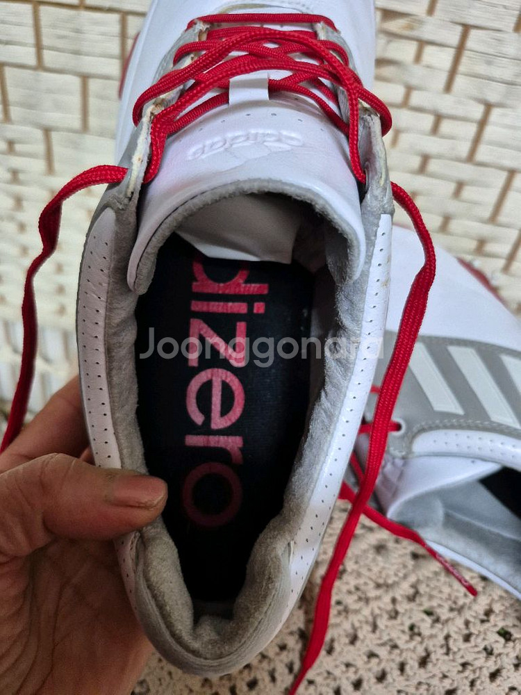 아디다스아디제로정품축구화265--1