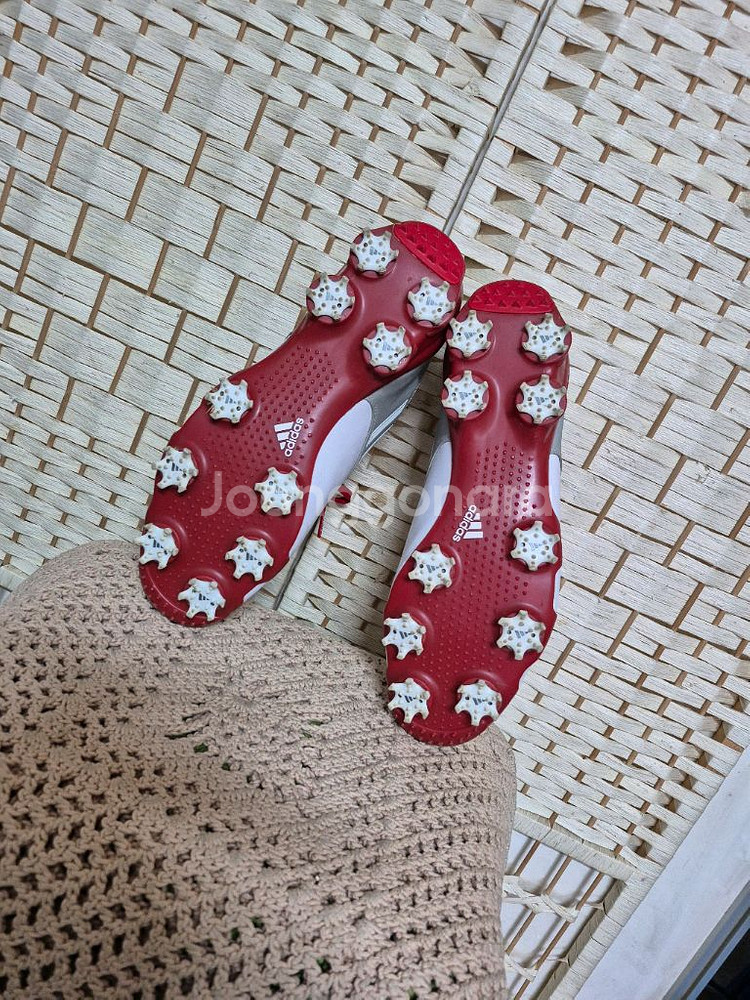 아디다스아디제로정품축구화265--3