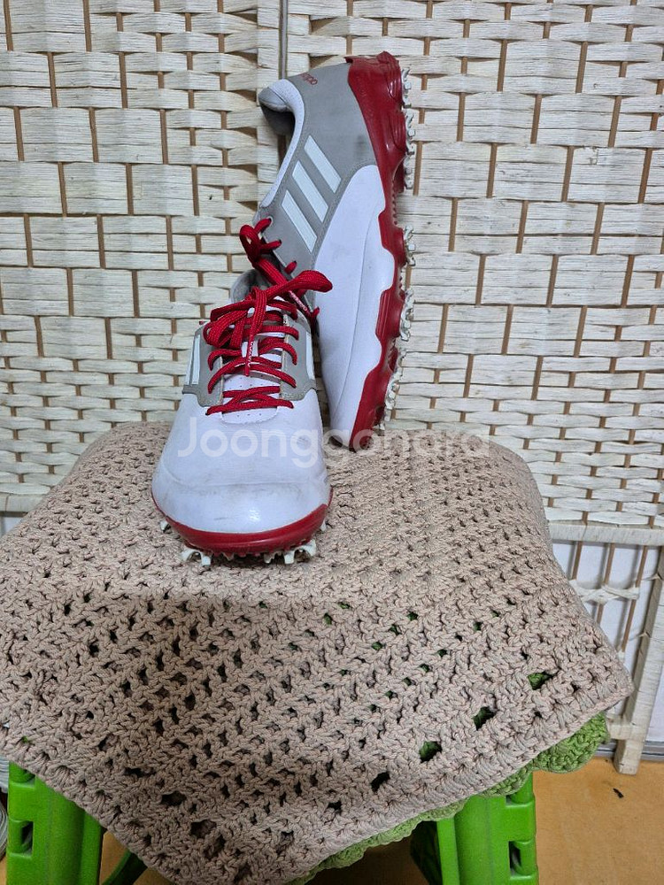 아디다스아디제로정품축구화265--6