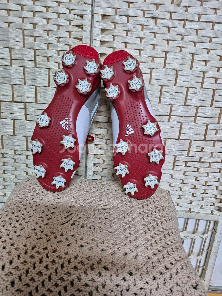 아디다스아디제로정품축구화265--5