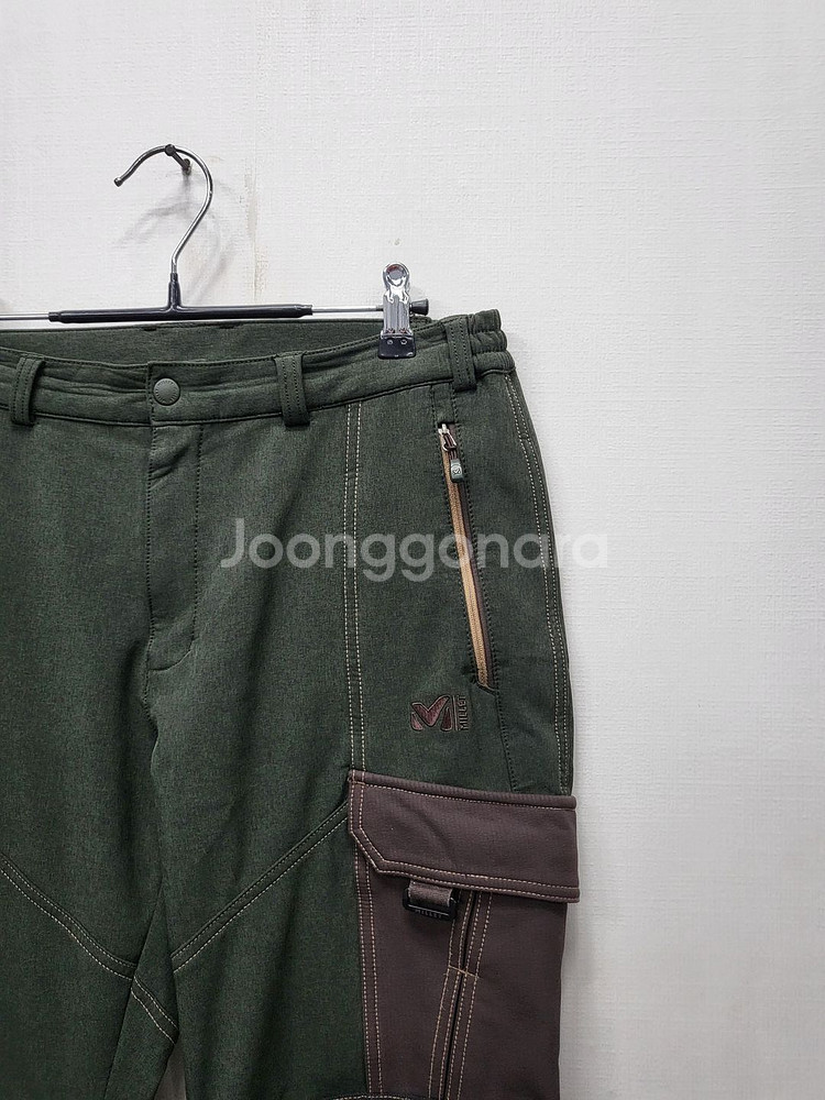 밀레 등산바지 32--1
