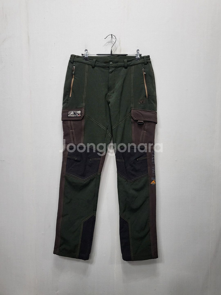 밀레 등산바지 32--0