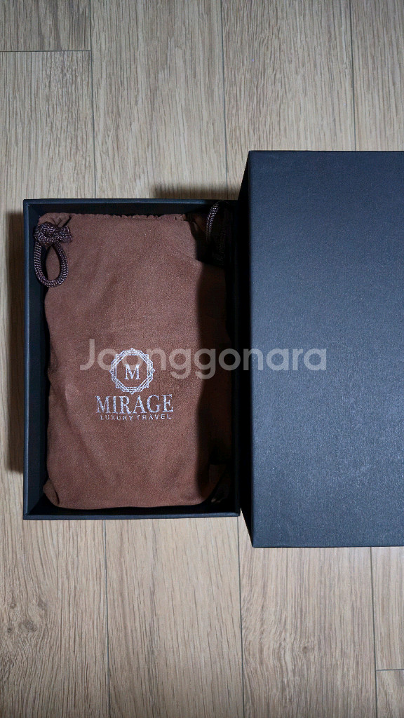 미라지 2구 워치롤 여행용 케이스 시계보관--0