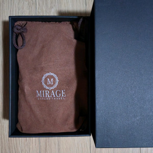 미라지 2구 워치롤 여행용 케이스 시계보관