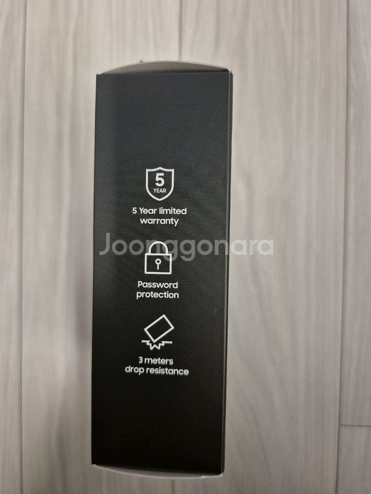 삼성 포터블 SSD T9 1TB--1