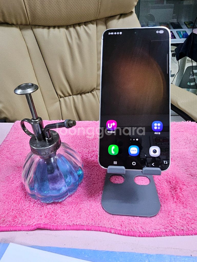 갤럭시 S23+ 256GB S급 42만원--1