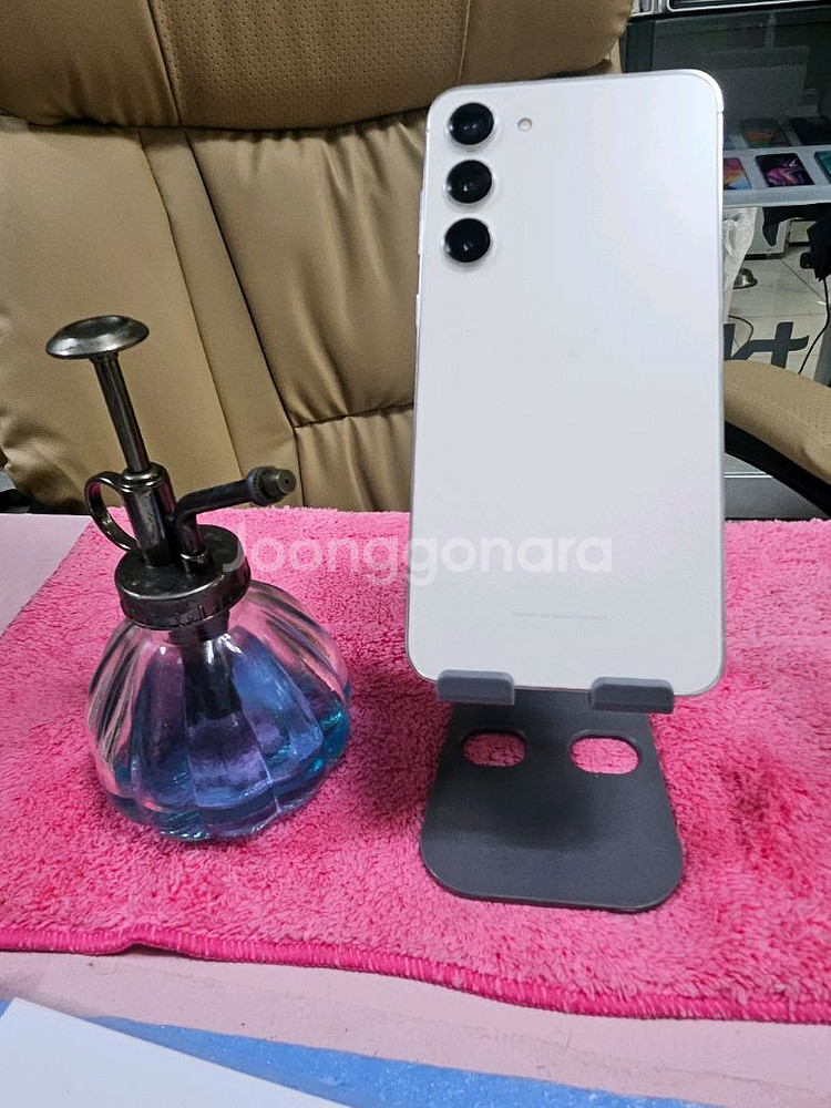 갤럭시 S23+ 256GB S급 42만원--2