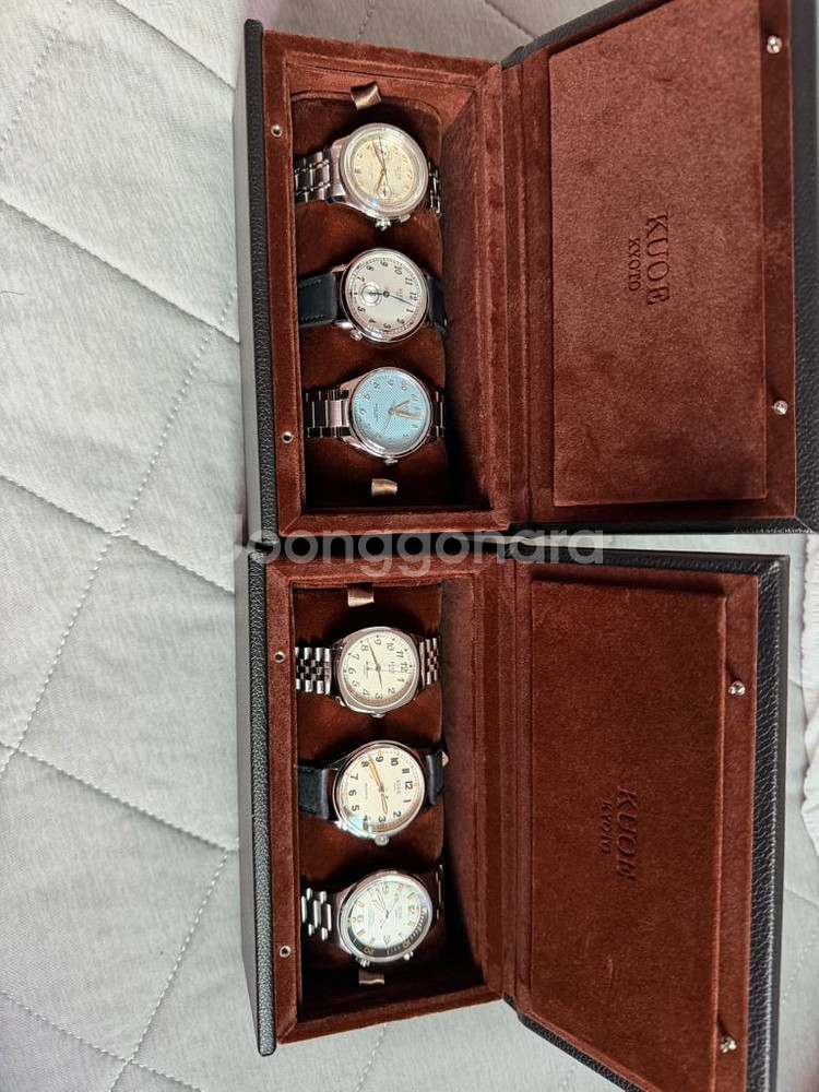 쿠오교토 시계 일괄 판매--0