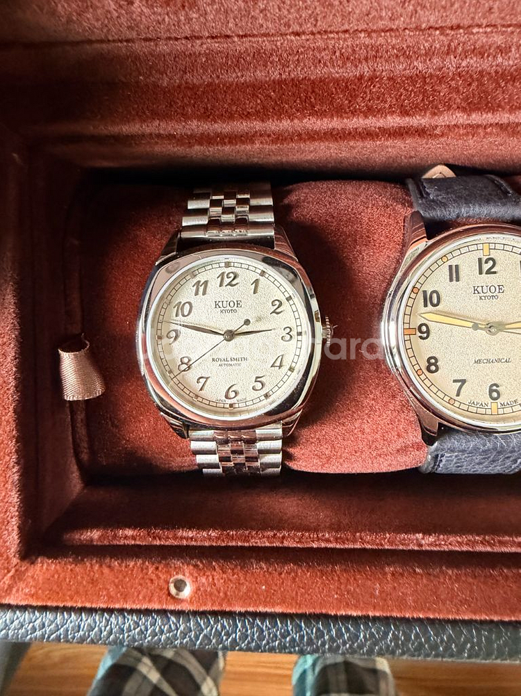 쿠오교토 시계 일괄 판매--2