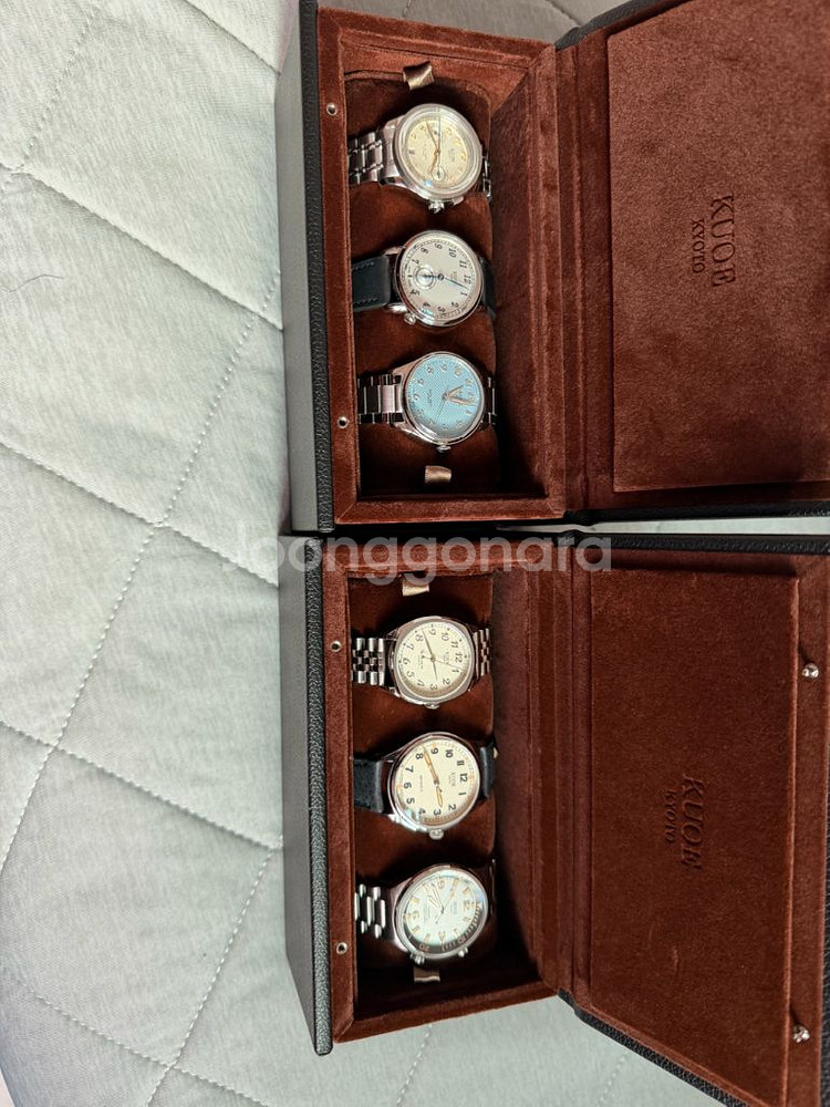 쿠오교토 시계 일괄 판매--1