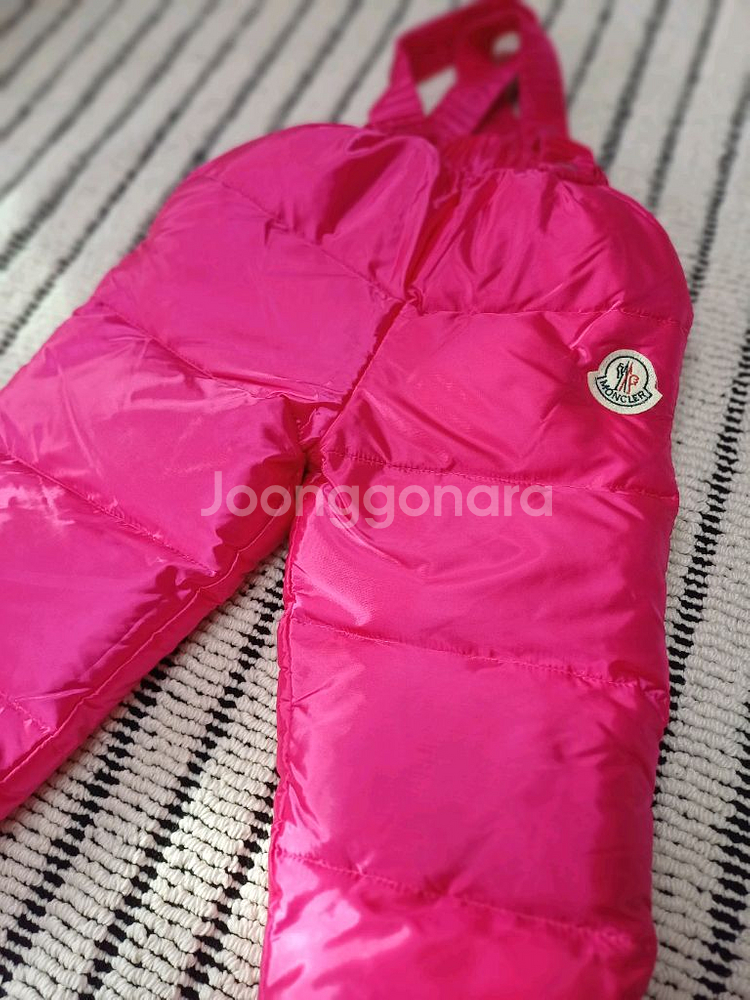 몽클레어 스키복(0세)--7