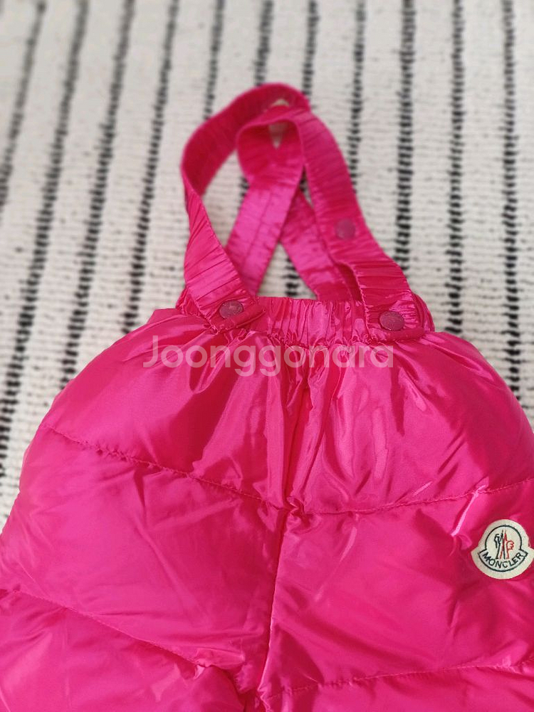 몽클레어 스키복(0세)--8