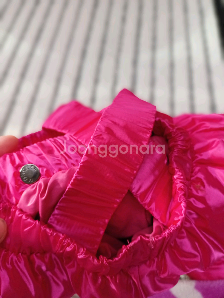 몽클레어 스키복(0세)--9