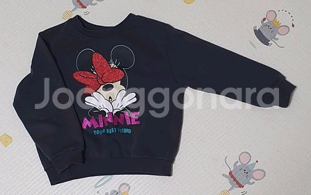 [박스판매]여아옷 3~4세 사계절 티셔츠 상하복등--4