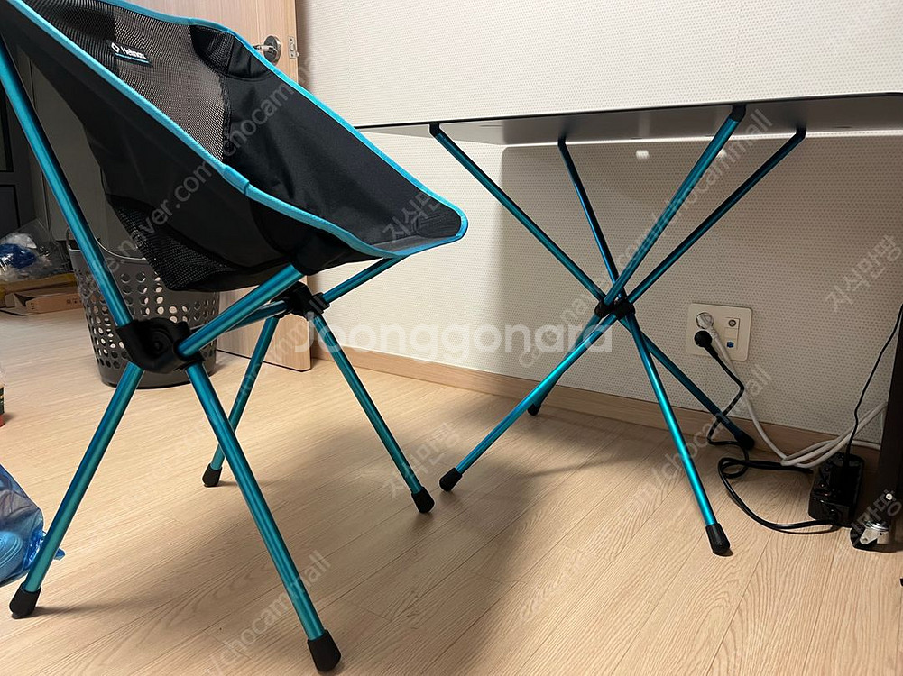 헬리녹스 카페체어--1