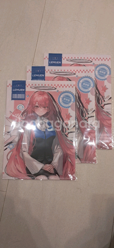 명일방주 클리어파일 르무엔--0