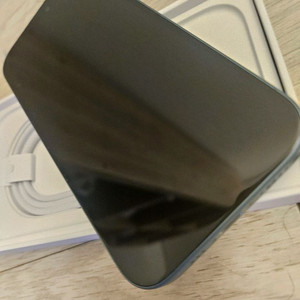 아이폰 16 256GB 틸 그린