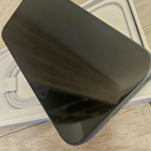 아이폰 16 256GB 틸 그린