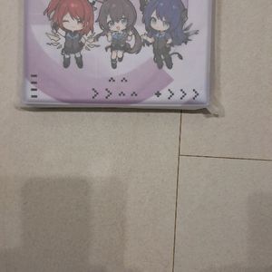 GS25 명일방주 콜렉터북 SD