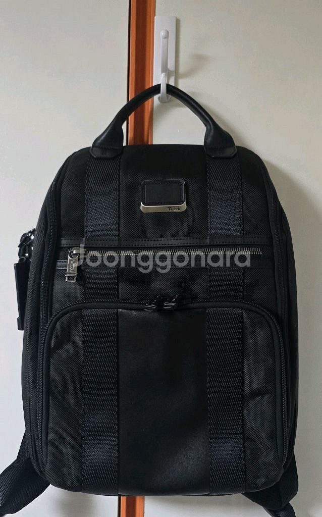 투미 알파브라보 럭색 백팩--2