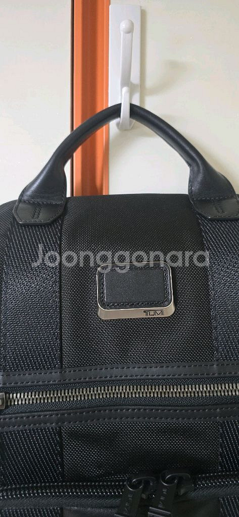 투미 알파브라보 럭색 백팩--6