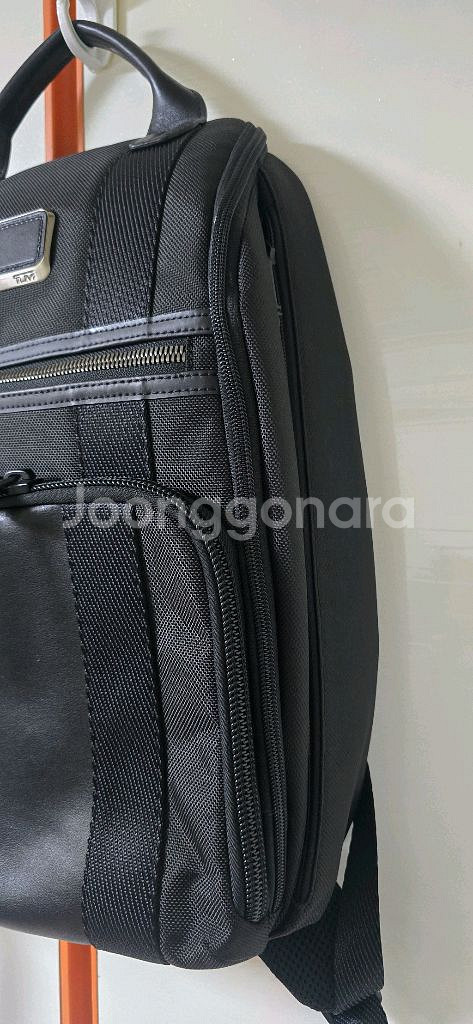 투미 알파브라보 럭색 백팩--5