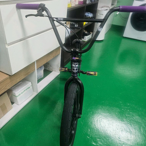 BMX 자전거